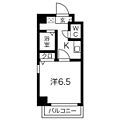 万宝マンション6階5.1万円