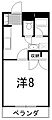ハイコンスビル43階3.9万円