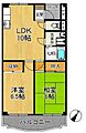 ビアンカ狭山3階5.8万円