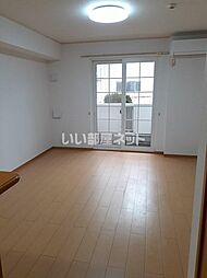 フリージア 103 1階ワンルームのリビング/ダイニング