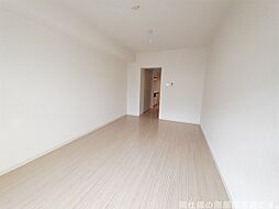 The third　east 302 3階1Kのリビング/ダイニング