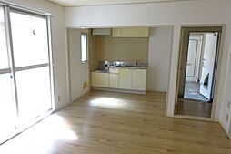 フレグランスコサコ A201 2階3LDKのリビング/ダイニング