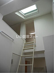 JR中央線 立川駅 徒歩13分の賃貸アパート 1階ワンルームのリビング/ダイニング