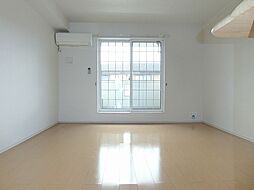 グリーンヒルズヴィラ　II 202 2階1LDKのリビング/ダイニング