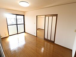 パストラル　弐番館 2-201 2階3DKのリビング/ダイニング