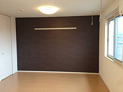 グランド ソレイユ 202 2階2LDKのリビング/ダイニング