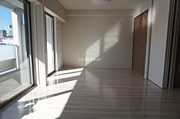 プラウドシティ越中島ブライトテラス 528 5階3LDKのリビング/ダイニング