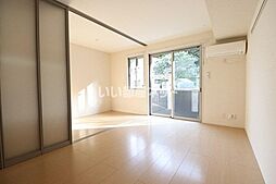 チェルシーガーデン三の丸 103 1階1LDKのリビング/ダイニング