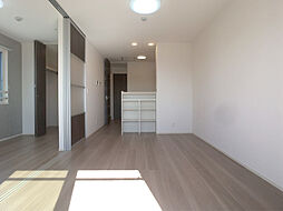 メゾン・ドゥ・ボヌール 305 3階1LDKのリビング/ダイニング