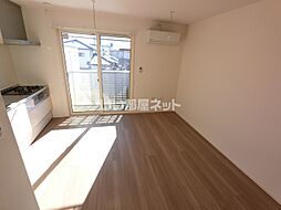 Ｄ-ｒｏｏｍ表町 201 2階1LDKのリビング/ダイニング