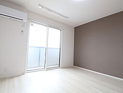 インペリアルコート 202 2階1Kのリビング/ダイニング