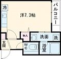 CIELO平野町3階5.6万円