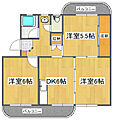 八番町リバーハイツ4階3.3万円