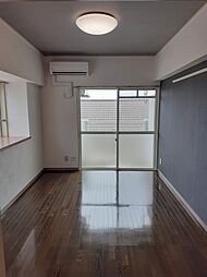 ガーデンハイツ石黒 501 5階1Kのリビング/ダイニング