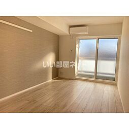 CHEZREVE(シェレーヴ) 103 2階1Kのリビング/ダイニング