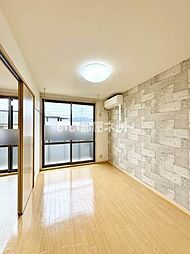 シャンティ　アオギII　Ｅ棟 102 1階2DKのリビング/ダイニング