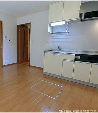 リビング/ダイニング