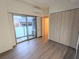 フォレストヒルズ立川 403 4階ワンルームのリビング/ダイニング