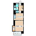 ヴィアーレ勾当台17階8.2万円