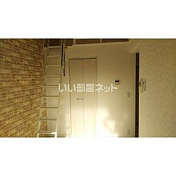 リーフアベニュー 203 2階1Kのリビング/ダイニング