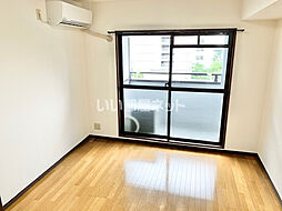 リバーサイド明光 402 4階1Kのリビング/ダイニング