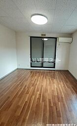 サンビレッジ・SANO　B 203 2階1Kのリビング/ダイニング