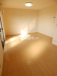 桐原第三ハイツ 202 2階2LDKのリビング/ダイニング