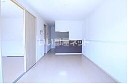 ヴェルデルーチェ I 1階2LDKのリビング/ダイニング