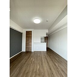 アルファコート常盤台3 805 8階1LDKのリビング/ダイニング