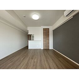 アルファコート常盤台3 706 7階1LDKのリビング/ダイニング