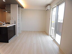 リヴィエール大王 202 2階1LDKのリビング/ダイニング