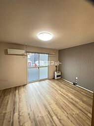 バローロ 101 1階2LDKのリビング/ダイニング