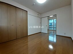 ハイカムール鷹清水　Ｂ 102 1階2Kのリビング/ダイニング