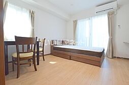 大和興産大州ビル 301 3階1Kのリビング/ダイニング