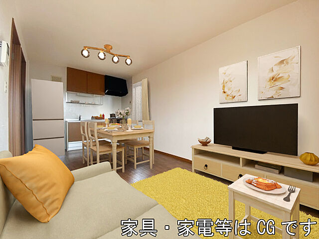 リビング/ダイニング