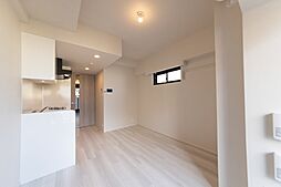 プラウドフラット浅草アベニュー 703 7階ワンルームのリビング/ダイニング