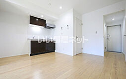 T.A上飯田東町5丁目 203 2階1LDKのリビング/ダイニング