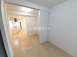 ＳＤグランツ神戸ランドマーク 401 4階1DKのリビング/ダイニング