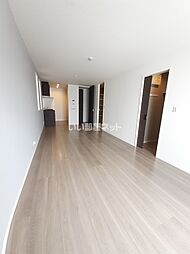 シャーメゾン熊取 106 1階ワンルームのリビング/ダイニング