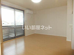 ロイヤルコート 203 2階3LDKのリビング/ダイニング