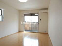 エレガント叶　II 107 1階1Kのリビング/ダイニング