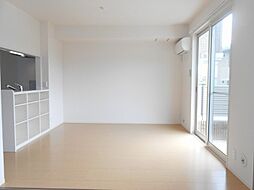 アークパレ　B棟 102 1階2LDKのリビング/ダイニング