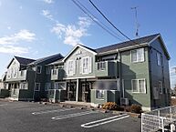 茨城県那珂市杉：物件画像／大東建託リーシング株式会社 ひたちなか店