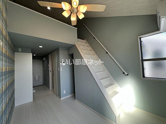 リビング/ダイニング