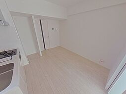 熊本電気鉄道 藤崎宮前駅 徒歩3分の賃貸マンション 4階1DKのリビング/ダイニング