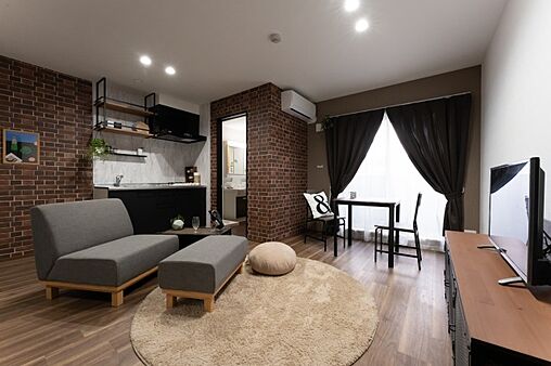 リビング/ダイニング