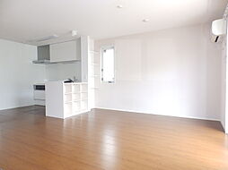 エクシード 102 1階3LDKのリビング/ダイニング