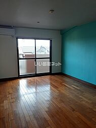 ウイングコートエトワール萩山 301 3階2LDKのリビング/ダイニング