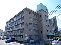 広島電鉄宮島線 佐伯区役所前駅 徒歩17分の賃貸マンション