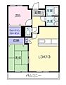 センチュリーハイランドイースト1階5.7万円